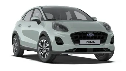 Nuova Ford Puma Titanium 125 CV (91 kW) 2026 Cactus gray  SUV