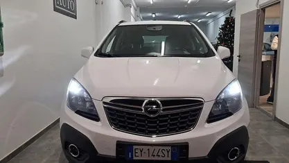 Usata Opel Mokka Cosmo 140 CV (102 kW) 2015 SUV