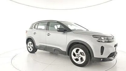 Second-hand Citroën C5 Aircross Feel 131 CP (96 kW) 2023 Argintiu SUV