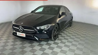 Usata Mercedes CLA200 Premium 150 CV (110 kW) 2022 Berlina
