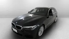 Black sapphire metallizzato Usata 2019 BMW 525 M Sport Station wagon | 33.900 € (Buon prezzo)