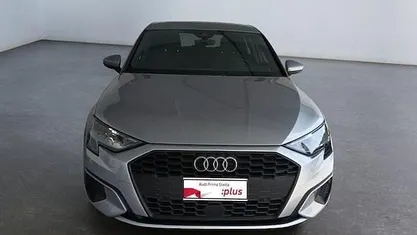 Usata Audi A3 Sportback g-tron Business 131 CV (96 kW) 2024 Argento Utilitaria