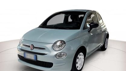 Usata Fiat 500 Club 70 CV (51 kW) 2023 Verde Utilitaria