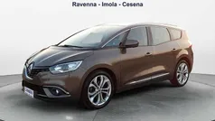Marrone Usata 2017 Renault Grand Scénic IV Zen Monovolume | 14.200 € (Buon prezzo)