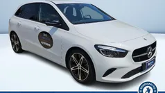 Bianco Usata 2023 Mercedes B180 Advanced Monovolume | 33.200 € (Buon prezzo)