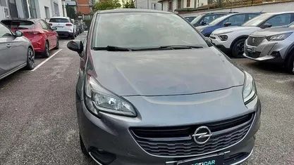 Grigio Usata 2019 Opel Corsa Tre volumi | 8450 € (Ottimo prezzo)
