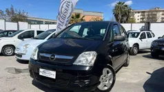 Nero Usata 2008 Opel Meriva Cosmo Monovolume | 1600 € (Ottimo prezzo)
