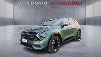 Usata 2025 Kia Sportage GT-Line SUV | 31.600 € (Super prezzo)