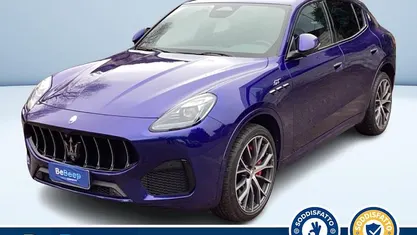 Blu metallizzato Usata 2022 Maserati Grecale GT SUV | 49.400 € (Buon prezzo)