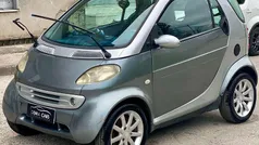 Grigio Usata 2000 Smart ForTwo Coupé Due volumi | 1450 € (Ottimo prezzo)