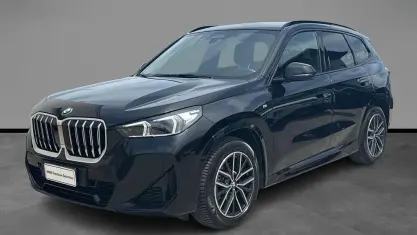 Usata BMW X1 M Sport 163 CV (119 kW) 2024 Nero SUV