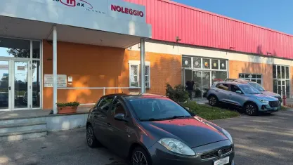 Usata Fiat Bravo Emotion 120 CV (88 kW) 2008 Grigio Utilitaria