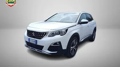 Usata Peugeot 3008 Allure 131 CV (96 kW) 2020 SUV
