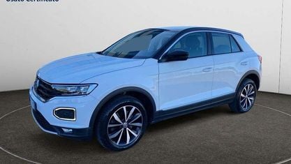 Käytetty VW T-Roc Style 116 HP (85 kW) 2018 Other Katumaasturi
