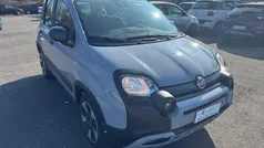 Grigio Usata 2022 Fiat Panda Cross Cross Due volumi | 13.900 € (Buon prezzo)