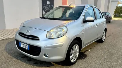 Usata Nissan Micra 80 CV (58 kW) 2013 Utilitaria