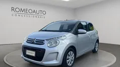 Grigio medio pastello Usata 2017 Citroën C1 Live Due volumi | 7700 € (Buon prezzo)