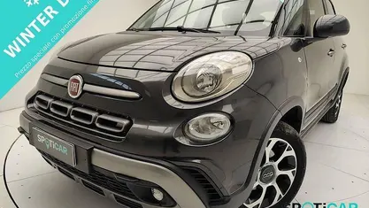 Usata 2021 Fiat 500L Cross Monovolume | 13.500 € (Buon prezzo)
