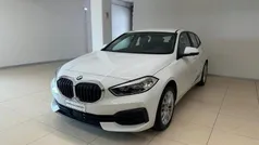Bianco Usata 2023 BMW 116 Advantage Due volumi | 22.900 € (Super prezzo)