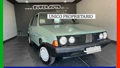 Usata Fiat Ritmo 55 CV (40 kW) 1985 Verde Berlina