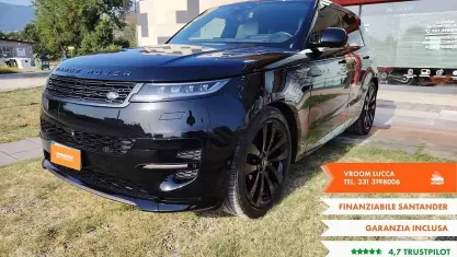 Usata Land Rover Range Rover Sport 249 CV (183 kW) 2023 SUV