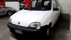 Bianco Usata 2001 Fiat Seicento Due volumi | 1100 € (Super prezzo)