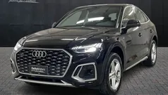 Nero metallizzato Usata 2021 Audi Q5 S-Line SUV | 44.500 € (Buon prezzo)