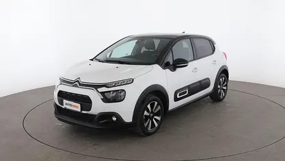 Bianco Usata 2024 Citroën C3 PureTech | 16.399 € (Buon prezzo)