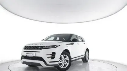 Usata Land Rover Range Rover evoque R-Dynamic 163 CV (119 kW) 2022 Grigio SUV