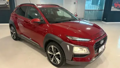 Usata Hyundai Kona Xpossible 116 CV (85 kW) 2018 Rosso SUV
