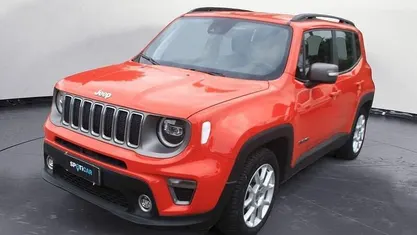 Usata Jeep Renegade Limited 120 CV (88 kW) 2020 SUV