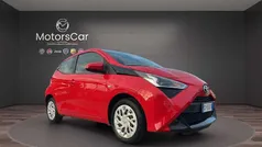 Rosso Usata 2021 Toyota Aygo Connect Style Due volumi | 7500 € (Super prezzo)