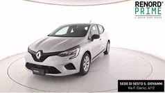Argento metallizzato Usata 2022 Renault Clio V Life | 12.590 € (Buon prezzo)