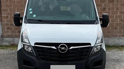 Usata Opel Movano 136 CV (100 kW) 2019 Furgone