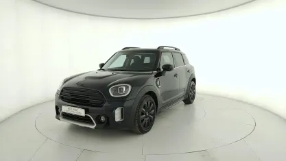 Usata Mini Cooper D Countryman 150 CV (110 kW) 2023 Nero SUV