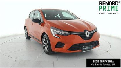 Occasion Renault Clio V SE 67 PK (49 kW) 2022 Oranje Sedan