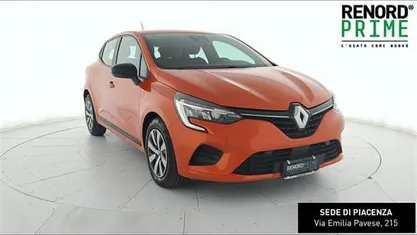 Occasion Renault Clio V SE 67 ch (49 kW) 2022 Orange Berline