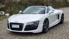 Usata 2012 Audi R8 Spyder Cabrio | 73.500 €