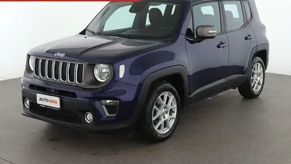 Usata 2019 Jeep Renegade Limited SUV | 11.599 € (Buon prezzo)