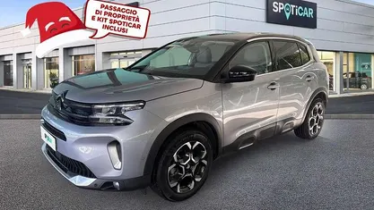Grigio Usata 2024 Citroën C5 Aircross SUV | 24.900 € (Buon prezzo)