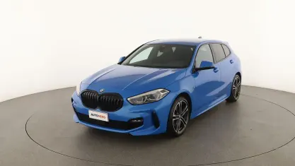 Usata BMW 118 M Sport 136 CV (100 kW) 2022 Blu