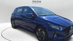 Blu Usata 2021 Hyundai i20 Tre volumi | 13.900 € (Ottimo prezzo)
