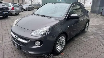 Usata Opel Adam Slam 87 CV (63 kW) 2013 Utilitaria