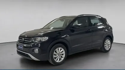 Usata VW T-Cross Style 110 CV (80 kW) 2023 Nero / pastello SUV