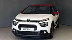 Bianco Usata 2022 Citroën C3 PureTech Due volumi | 12.890 € (Ottimo prezzo)