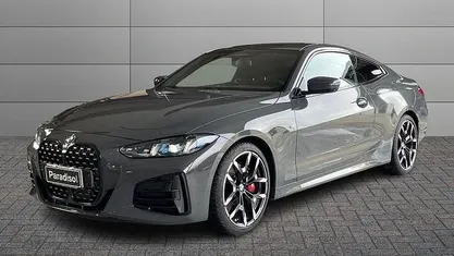 Usata BMW 420 M Sport 190 CV (139 kW) 2024 Coupé