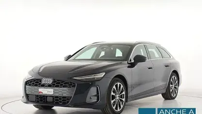 Usata Audi A6 Business 204 CV (150 kW) 2025 Blu firmamento metallizzato Station wagon
