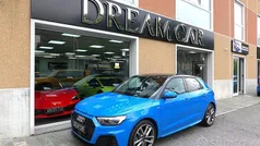 Blu pastello Usata 2021 Audi A1 S-Line Due volumi | 25.990 € (Buon prezzo)