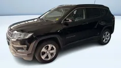 Grigio metallizzato Usata 2019 Jeep Compass Longitude SUV | 18.200 € (Ottimo prezzo)