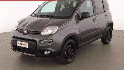 Usata Fiat Panda 4x4 S 86 CV (63 kW) 2018 Utilitaria